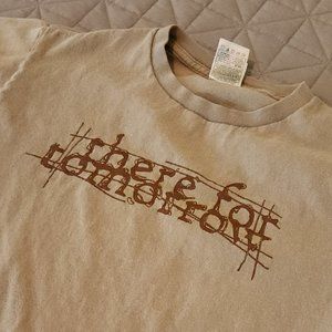 Vintage There For Tomorrow T-Shirt (2005)